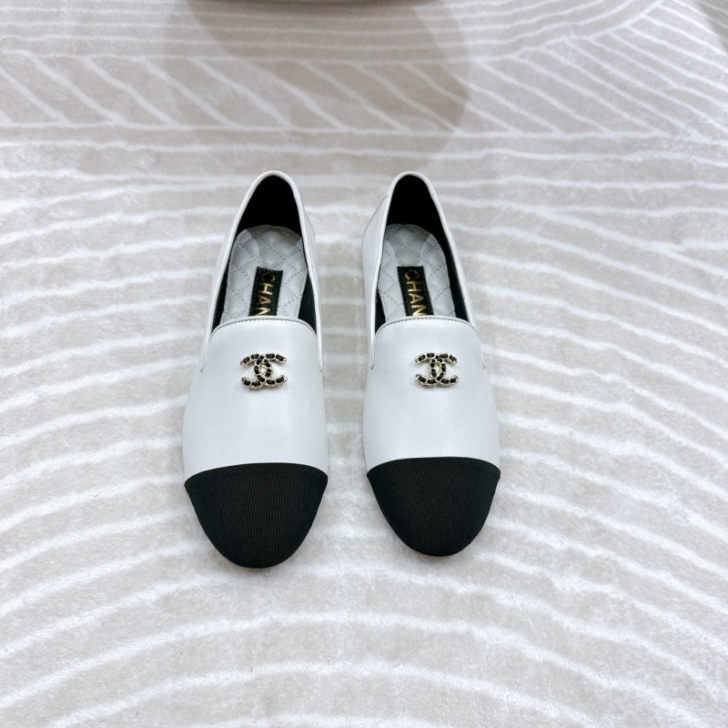 Chanel Flat Shoes